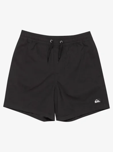 Everyday Solid Volley Yth 14" - Short de bain pour Garçon 8-16 ans