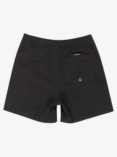 Everyday Solid Volley Yth 14" - Short de bain pour Garçon 8-16 ans