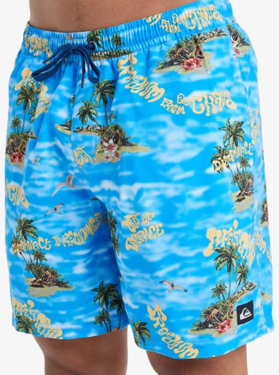 Everyday Straight Volley 17" - Short de bain pour Homme