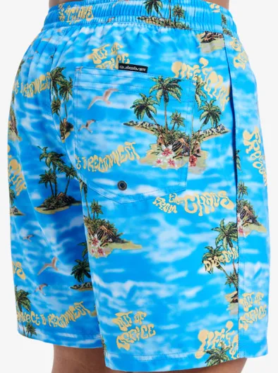 Everyday Straight Volley 17" - Short de bain pour Homme