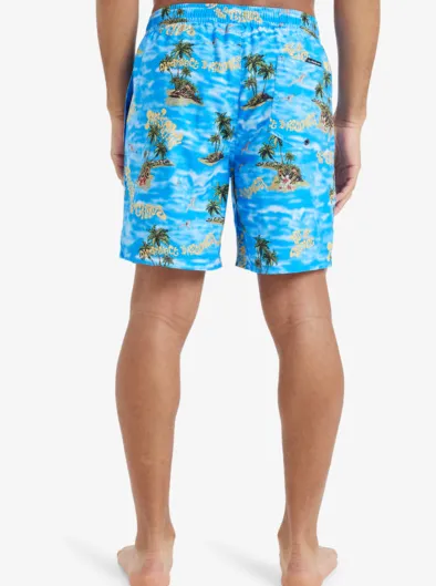 Everyday Straight Volley 17" - Short de bain pour Homme