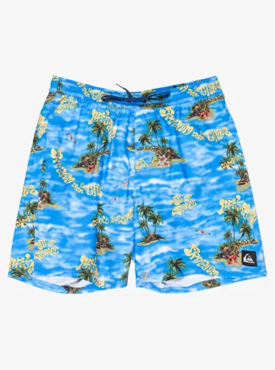 Everyday Straight Volley 17" - Short de bain pour Homme