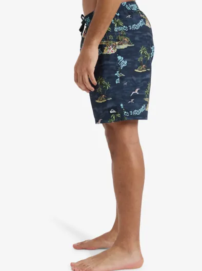 Everyday Straight Volley 17" - Short de bain pour Homme