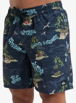 Everyday Straight Volley 17" - Short de bain pour Homme