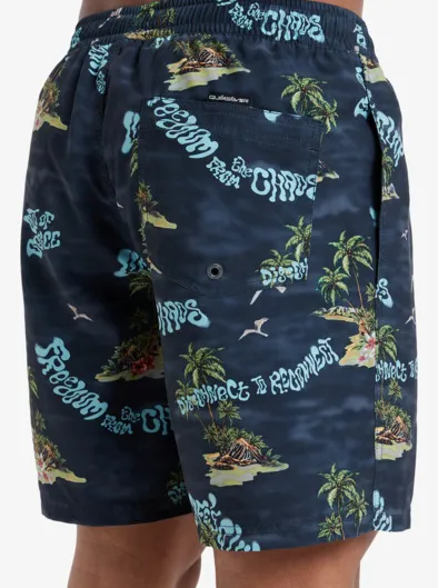 Everyday Straight Volley 17" - Short de bain pour Homme