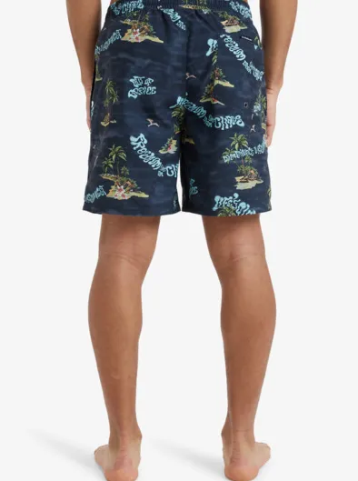 Everyday Straight Volley 17" - Short de bain pour Homme