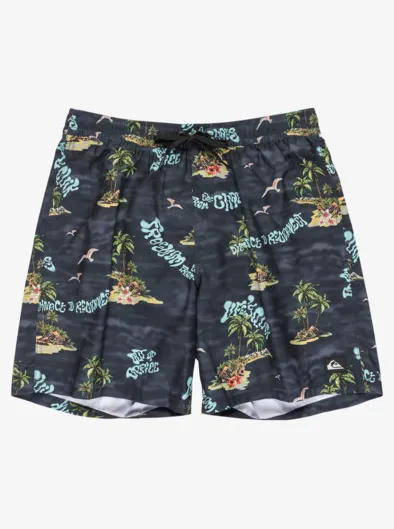 Everyday Straight Volley 17" - Short de bain pour Homme