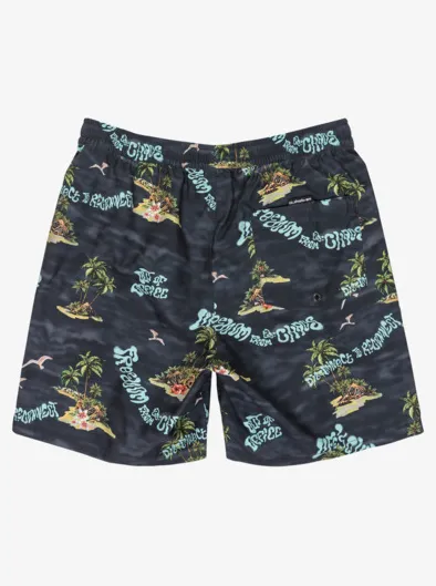 Everyday Straight Volley 17" - Short de bain pour Homme