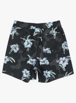 Everyday Straight Volley Yth14" - Short de bain pour Garçon 8-16 ans