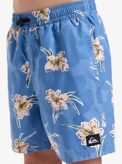Everyday Straight Volley Yth14" - Short de bain pour Garçon 8-16 ans