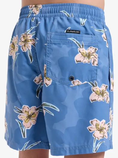 Everyday Straight Volley Yth14" - Short de bain pour Garçon 8-16 ans