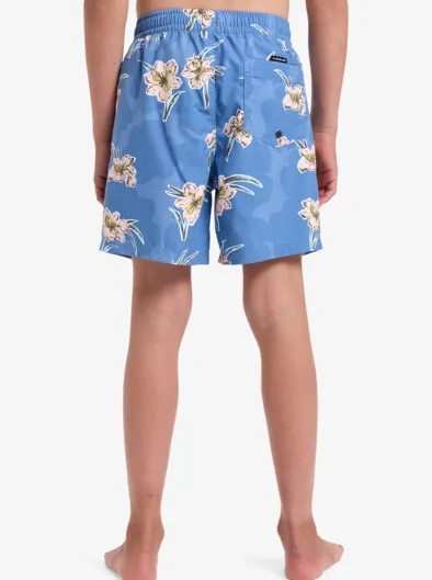 Everyday Straight Volley Yth14" - Short de bain pour Garçon 8-16 ans