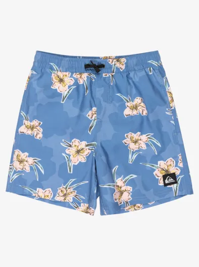 Everyday Straight Volley Yth14" - Short de bain pour Garçon 8-16 ans