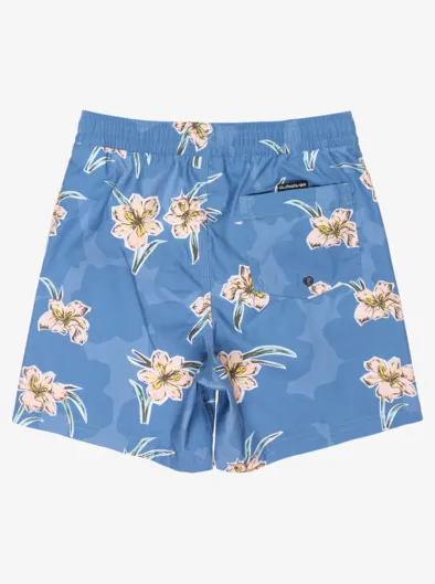 Everyday Straight Volley Yth14" - Short de bain pour Garçon 8-16 ans