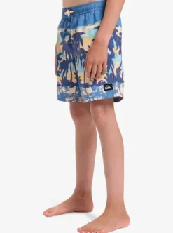 Everyday Straight Volley Yth14" - Short de bain pour Garçon 8-16 ans