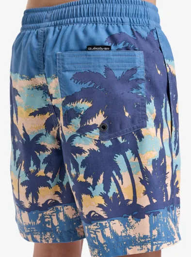 Everyday Straight Volley Yth14" - Short de bain pour Garçon 8-16 ans