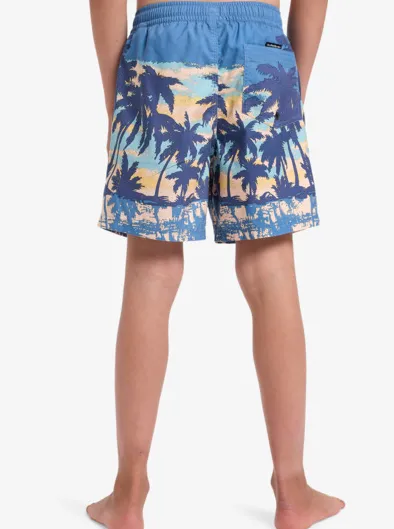 Everyday Straight Volley Yth14" - Short de bain pour Garçon 8-16 ans