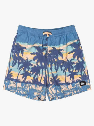 Everyday Straight Volley Yth14" - Short de bain pour Garçon 8-16 ans