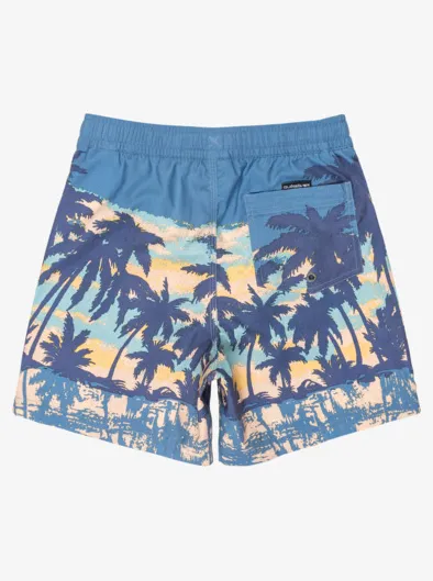 Everyday Straight Volley Yth14" - Short de bain pour Garçon 8-16 ans
