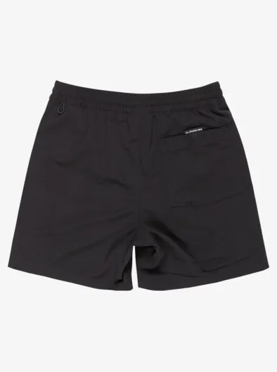 Everyday Vert Volley Yth 14" - Short de bain pour Garçon 8-16 ans