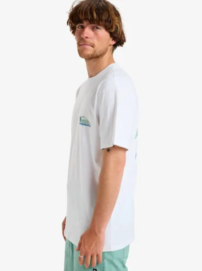 Ev Everyday Paradise - T-shirt manches courtes sérigraphié pour homme
