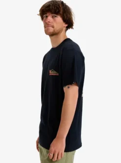 Ev Everyday Paradise - T-shirt manches courtes sérigraphié pour homme
