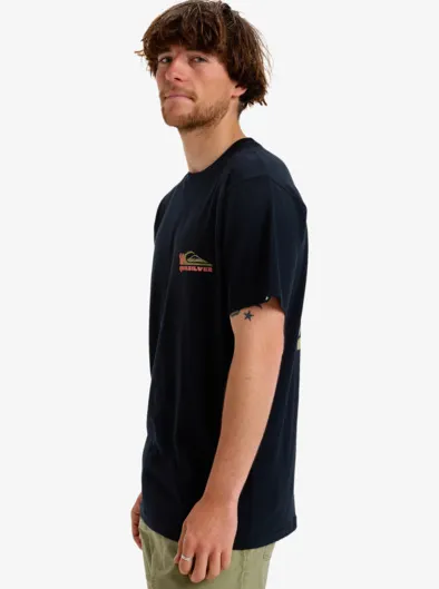 Ev Everyday Paradise - T-shirt manches courtes sérigraphié pour homme