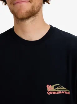 Ev Everyday Paradise - T-shirt manches courtes sérigraphié pour homme