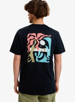 Ev Everyday Paradise - T-shirt manches courtes sérigraphié pour homme