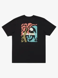 Ev Everyday Paradise - T-shirt manches courtes sérigraphié pour homme
