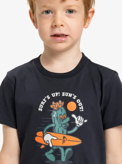 Ev Gone Surfing - T-Shirt à manches courtes pour Garçon