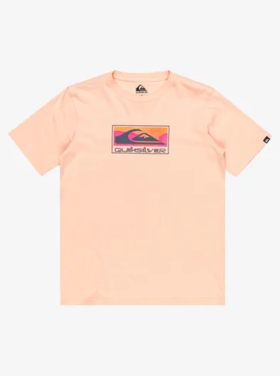 Ev Gradient Box - T-shirt à manches courtes pour Garçon 8-16
