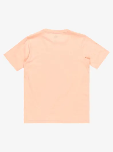 Ev Gradient Box - T-shirt à manches courtes pour Garçon 8-16