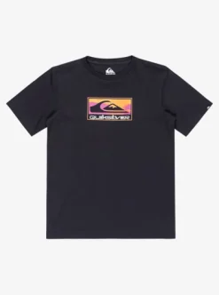 Ev Gradient Box - T-shirt à manches courtes pour Garçon 8-16