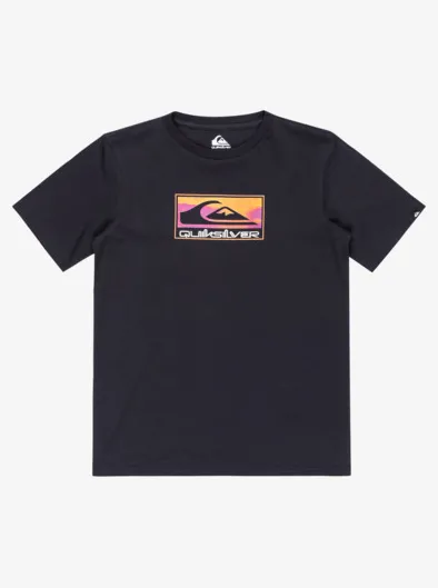 Ev Gradient Box - T-shirt à manches courtes pour Garçon 8-16