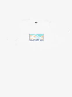 Ev Gradient Box - T-shirt à manches courtes pour Homme