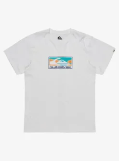 Ev Gradient Box - T-shirt à manches courtes pour Homme