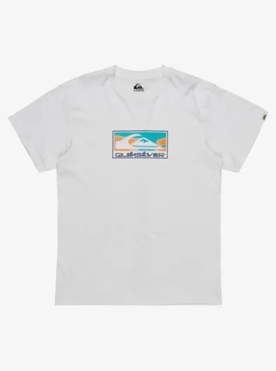 Ev Gradient Box - T-shirt à manches courtes pour Homme