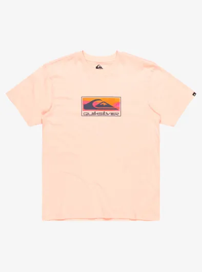 Ev Gradient Box - T-shirt à manches courtes pour Homme