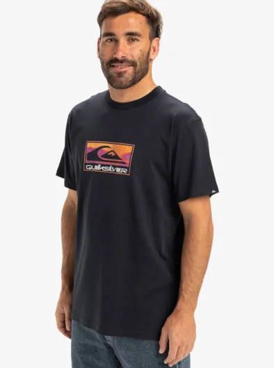Ev Gradient Box - T-shirt à manches courtes pour Homme