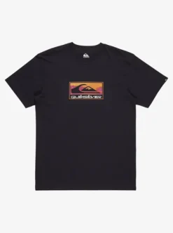 Ev Gradient Box - T-shirt à manches courtes pour Homme