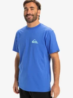 Ev Mini Logo - T-shirt à manches courtes pour Homme