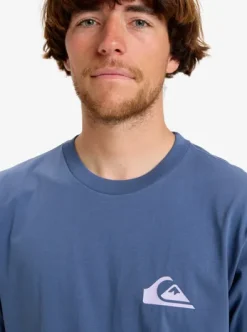 Ev Mini Logo - T-shirt à manches courtes pour Homme