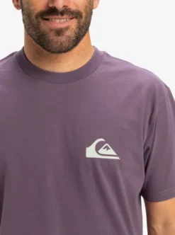 Ev Mini Logo - T-shirt à manches courtes pour Homme