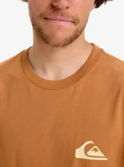 Ev Mini Logo - T-shirt à manches courtes pour Homme