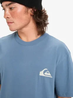 Ev Mini Logo - T-Shirt à manches courtes pour Homme