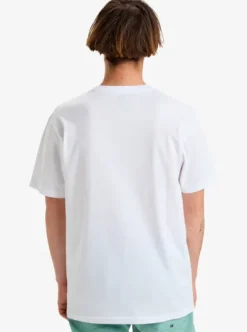 Evo Abstract Chaos - T-shirt manches courtes sérigraphié pour homme