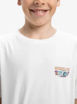 Evo Aqua Wild - T-shirt à manches courtes pour Garçon 8-16