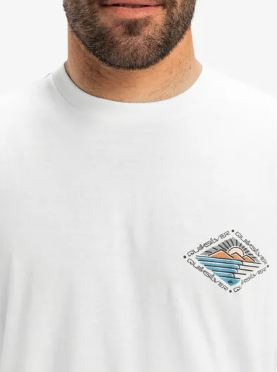 Evo Future Islands - T-shirt à manches courtes pour Homme