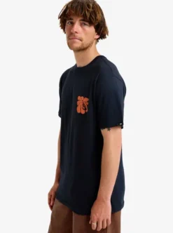 Evo Interconnected - T-shirt manches courtes sérigraphié pour homme